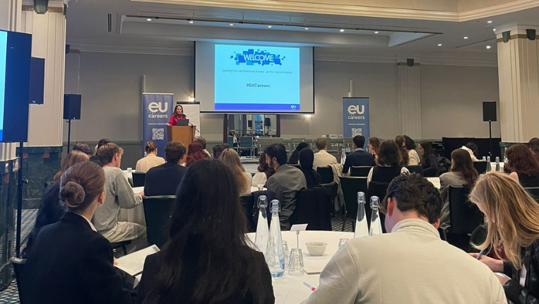 eu careers