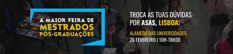 Unlimited Feira Mestrados 2026