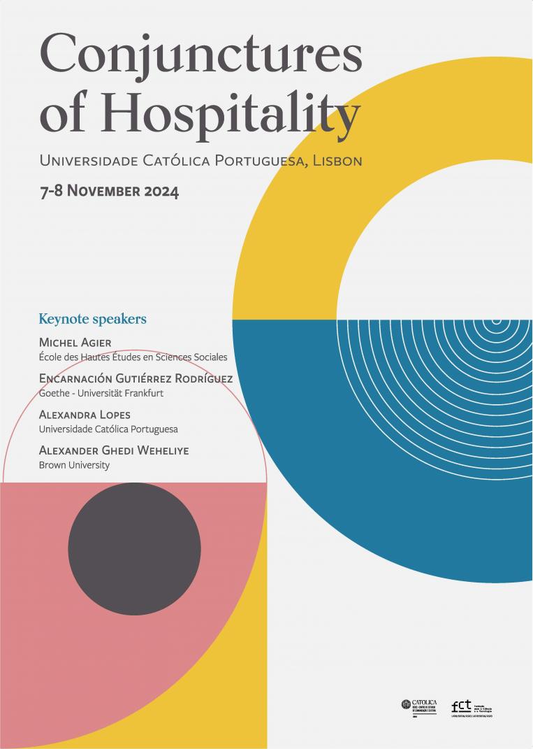 CECC-Conjunctures of Hospitality