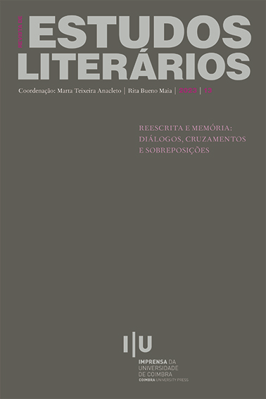 CECC-Revista Estudos Literários no.13-cartaz