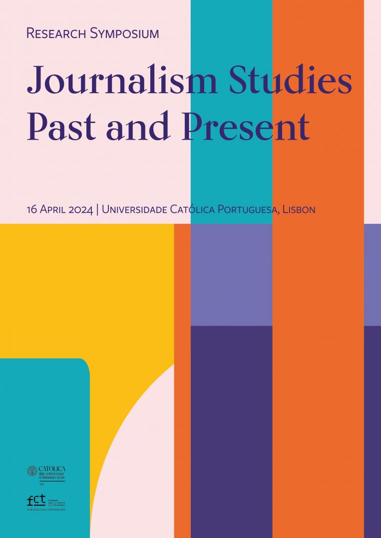 CECC-Research Symposium on “Journalism Studies, Past and Present” 