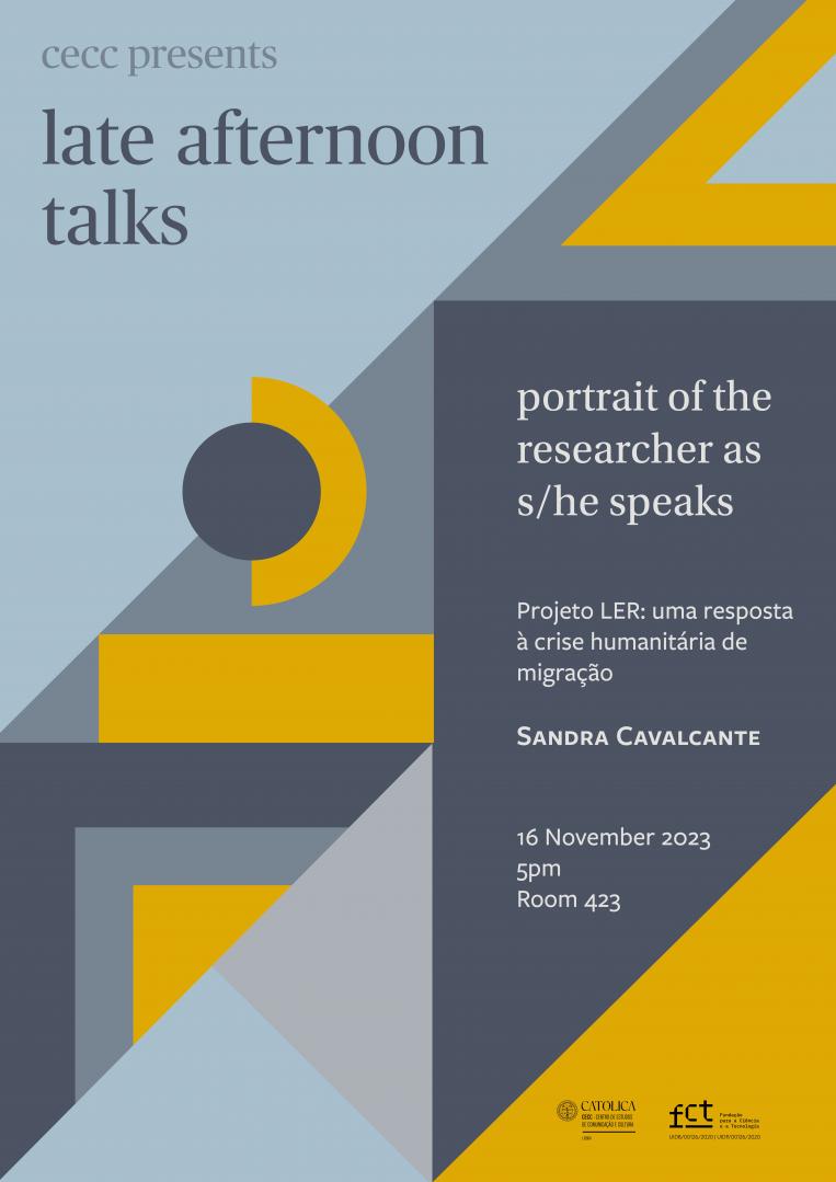 CECC-late afternoon talk-Sandra Cavalcante