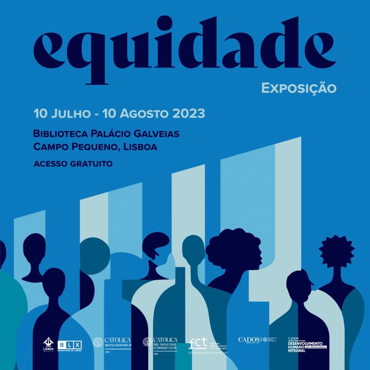 CECC-Equidade-exposição julho-cartaz