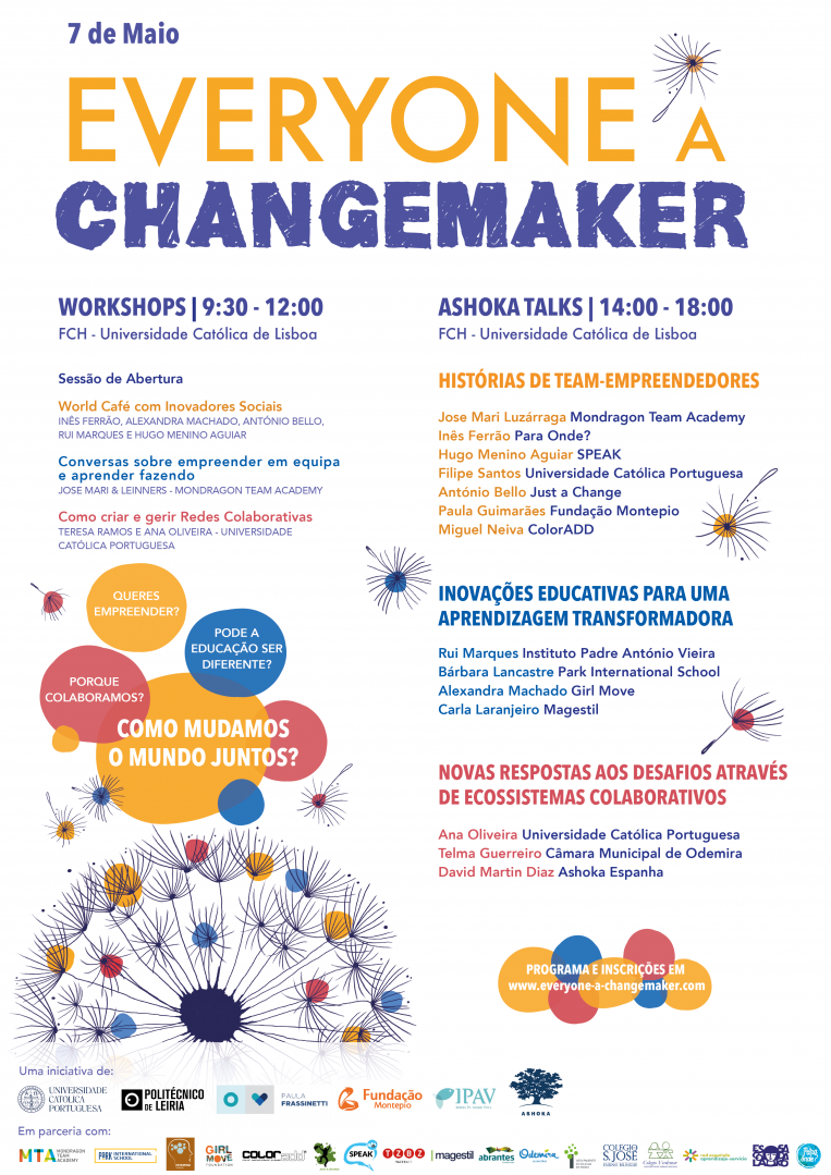 everyone a changemaker