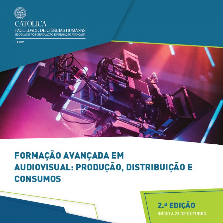 CECC-formação avançada em audiovisual