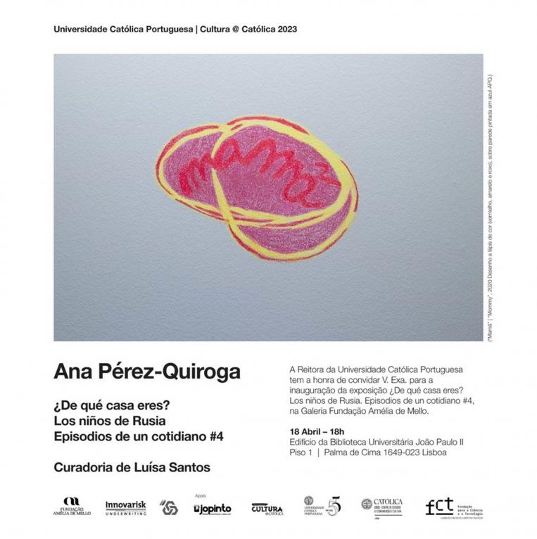 CECC-inaug.exposição Ana Pérez-Quiroga