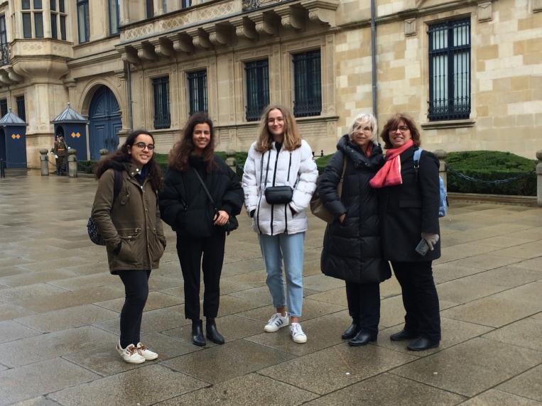 Viagem Luxemburgo Prémio Traduzir