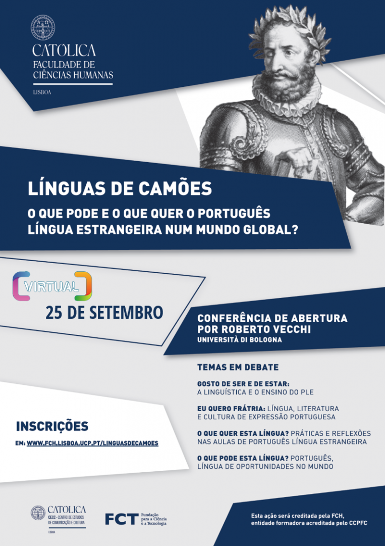 Cartaz Set_Línguas de Camões