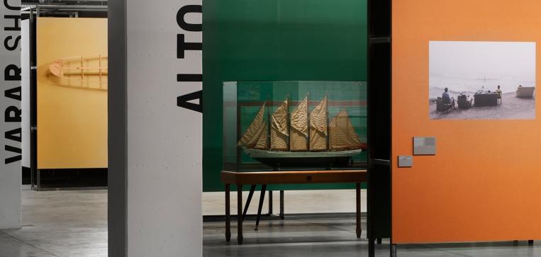 Exposição CCB - O Mar é a nossa Terra