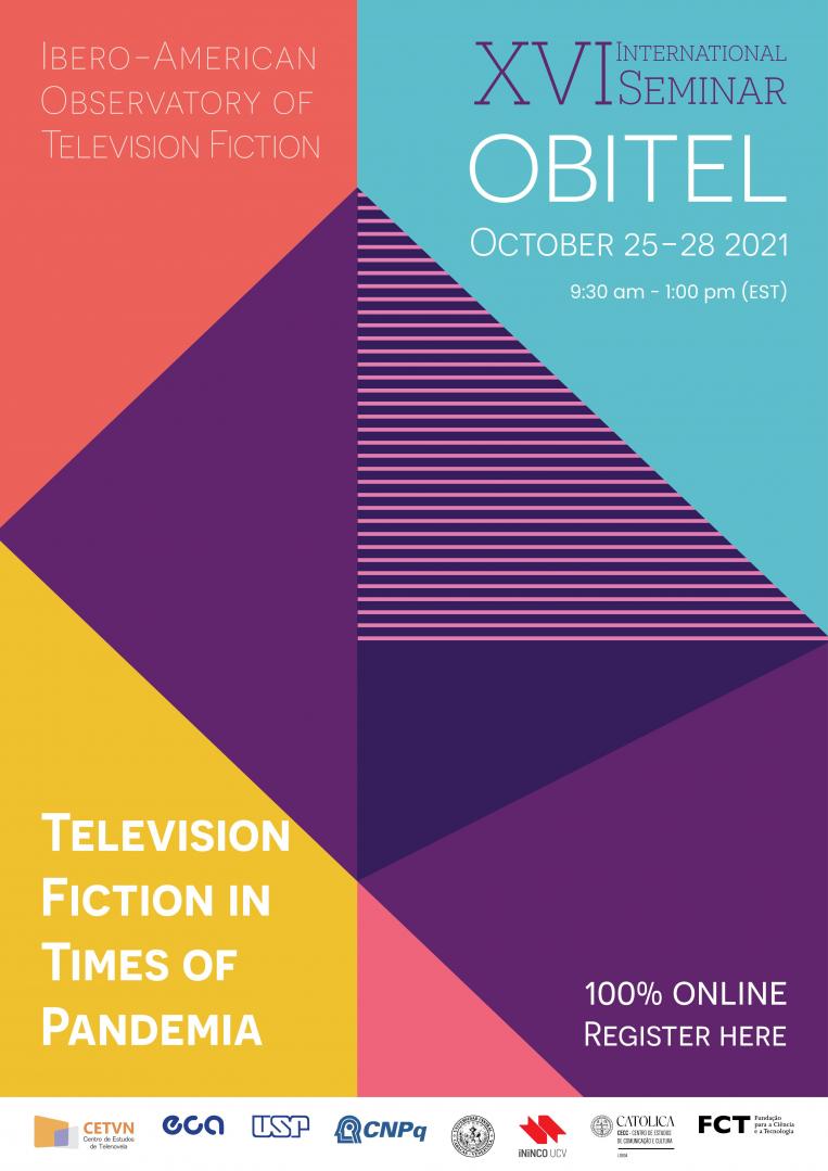 XVI Internacional Seminar OBITEL (Observatório Iberoamericano da Ficção Televisiva)