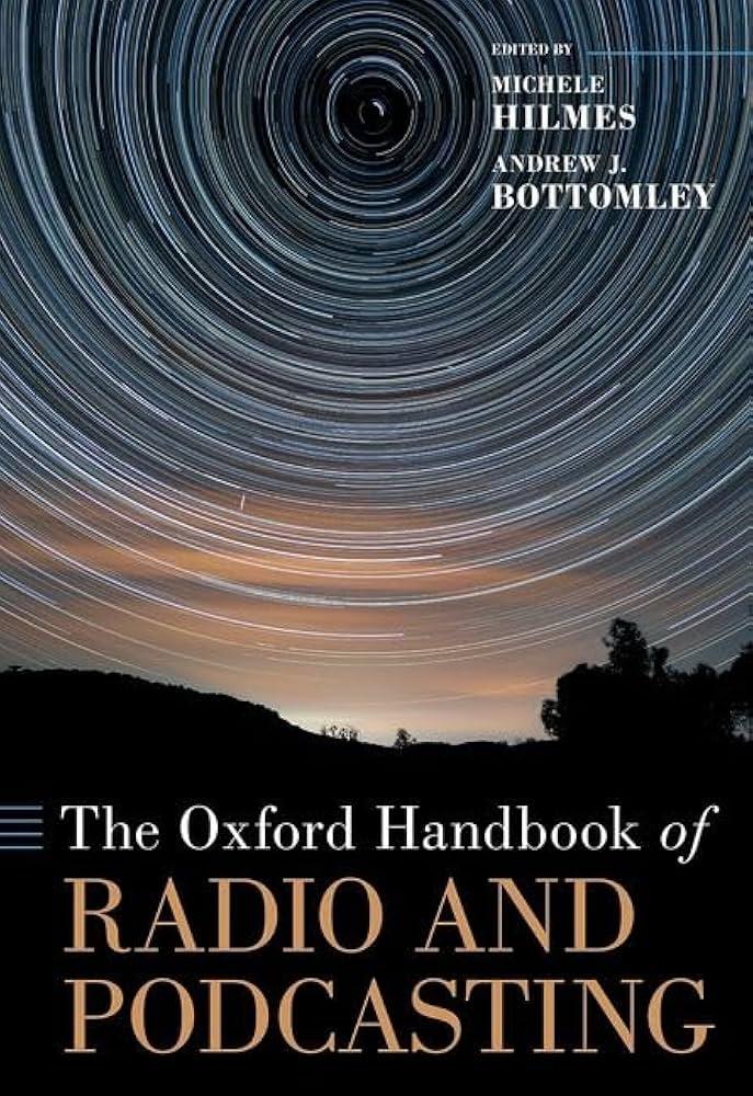 CECC-Nelson Ribeiro-the oxford handbook on radio and podcasting-jul2024