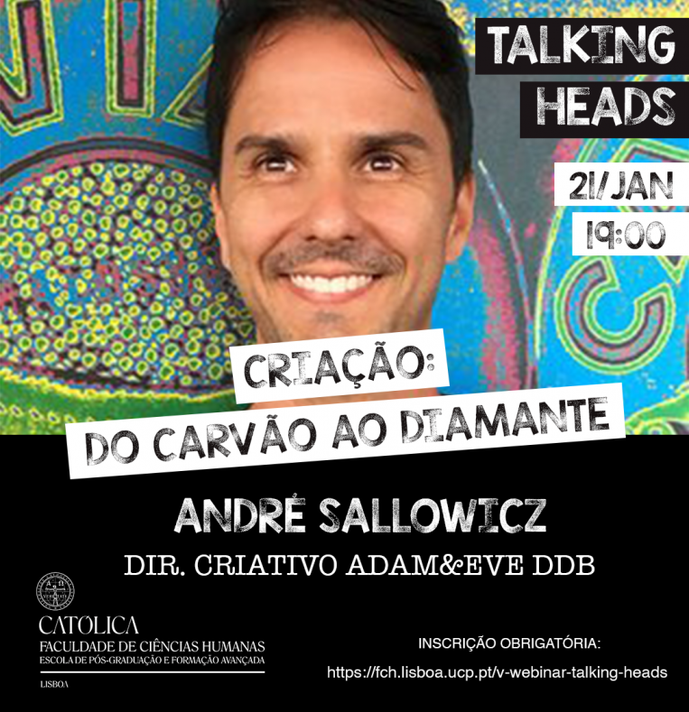 webinar Talking Heads - André Sallowicz