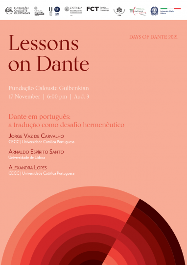 Lessons on Dante