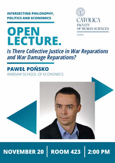 Open Lecture Pawel Ponsko