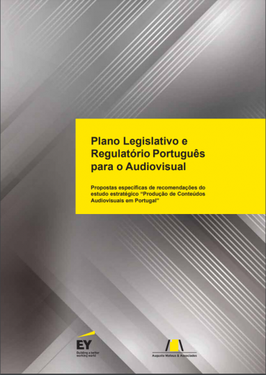 CECC-Plano Legislativo e Regulatório Português para o Audiovisual