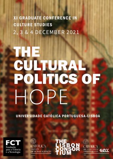 The Cultural Politics of Hope Poster