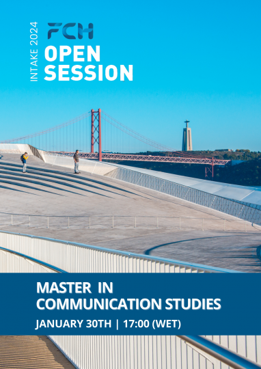 opensession mestrado ciências comunicação 2024 jan