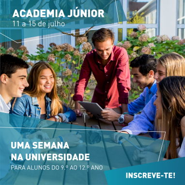 Academia Júnior 2022