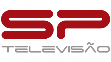 Logo SP Televisão