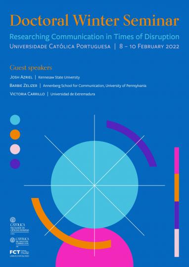 Winter Doctoral Seminar 2022 Cartaz