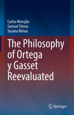 Livro "The Philosophy of Ortega y Gasset Reevaluated"