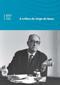CECC-A crítica de Jorge de Sena-capa