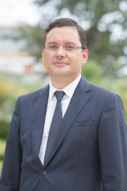 Nelson Costa Ribeiro - Dean of the Faculty of Human Sciences