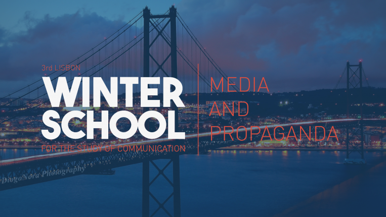 Lisbon Winter School for the study of communication 2023