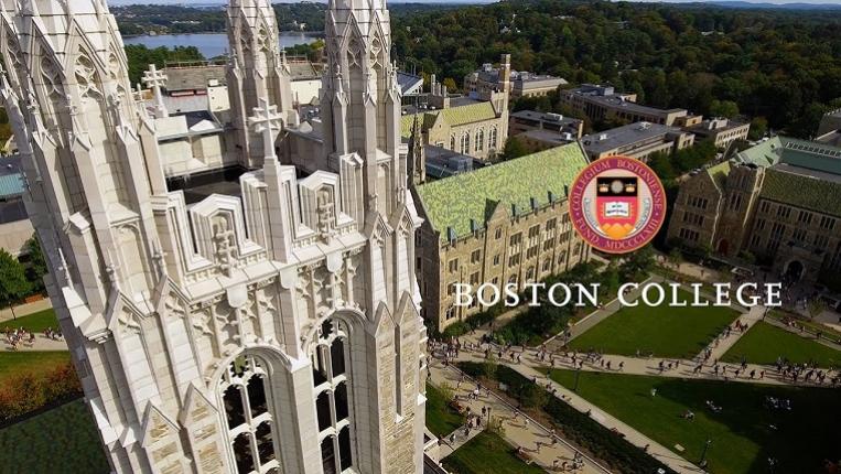 CECC-Boston College fellowship