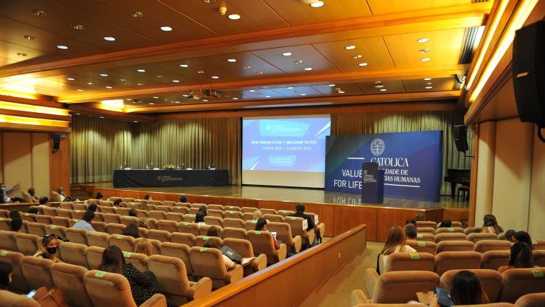 Welcome session MCC 2020