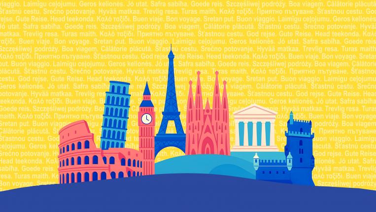 dia europeu linguas