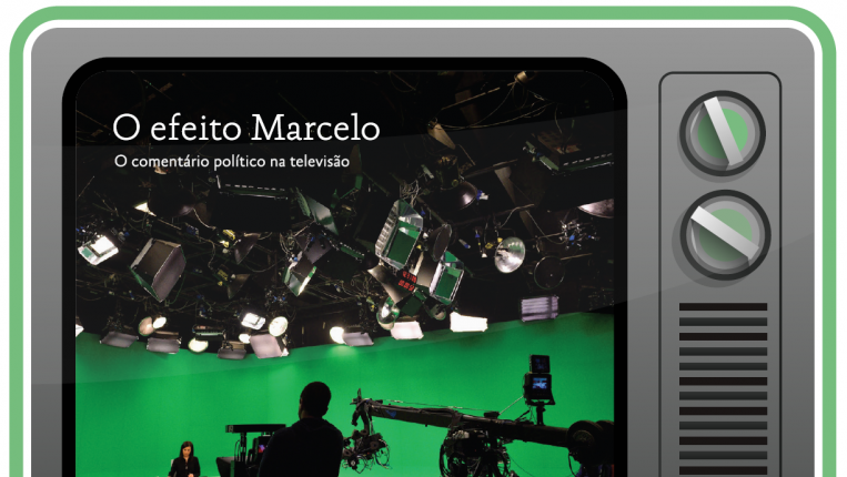 Livro "O efeito Marcelo"