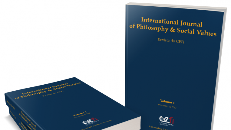 International Journal of Philosophy and Social Values