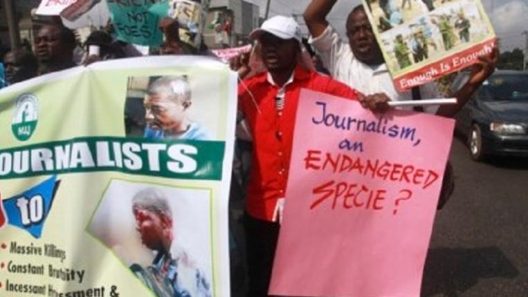 CECC-harassment African journalism