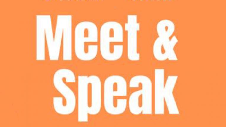 Meet&Speak - teaser