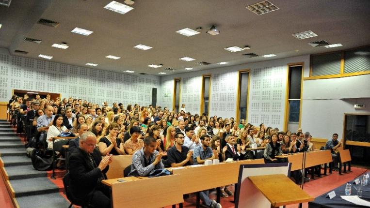 Opening Session Master and PhD Communication Studies 2018/2019