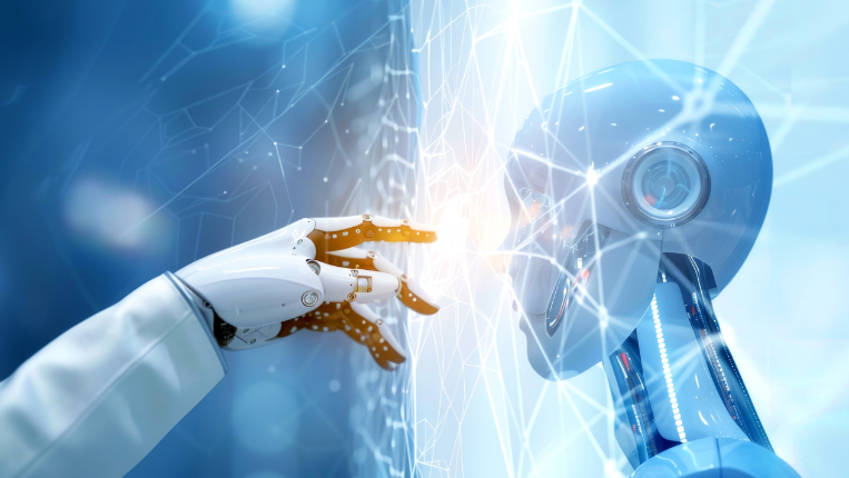 Teaser Pós-Graduação em Comunicação e Inteligência Artificial