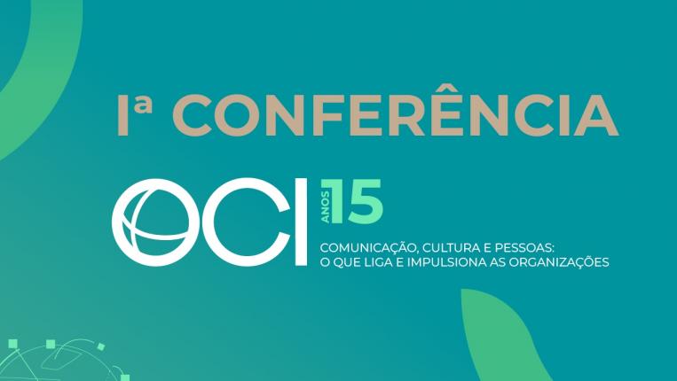 OCI conferência