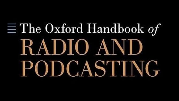 CECC-Nelson Ribeiro-the oxford handbook on radio and podcasting-teaser