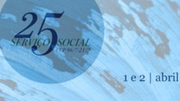 Seminário Serviço Social 25 anos