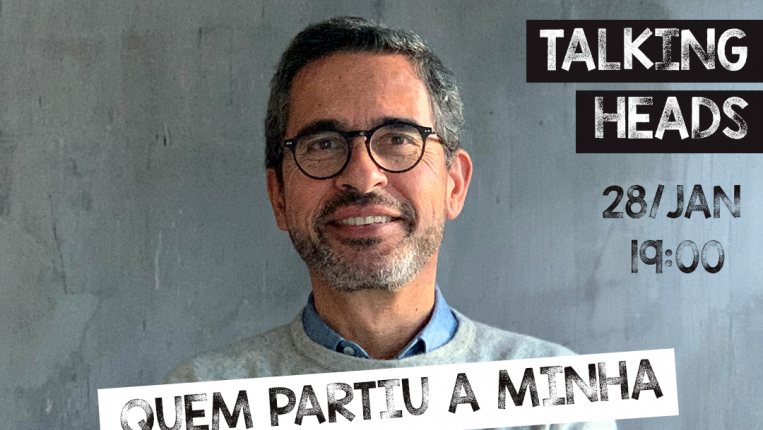 Talking Heads - webinar Mario Mandacaru